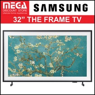 SAMSUNG QA32LS03CBKXXS 32" LS03C THE FRAME SMART TV+Free Brown Bezel