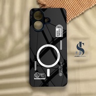 Latest VIVO V60 LITE Glass Case - Mobile Phone Case - Mobile Phone Protector [JKC235]