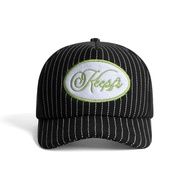 KEEPFS | Wabash Black Trucker Hat | Pique Pique