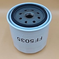 2PC FF5035 Spin-On fuel filter P550811 25011761 9Y4415 3I1208 E2PJ9155AA 1804459C1 LFP811F F50298 DN