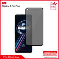 YITAI - Tempered Glass Spy Realme 9 4G Realme 9 Pro 9 Pro Plus Realme 9i