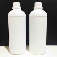 Botol Agro Labor 1000ml Plastik HDPE / Botol Pupuk 1000 ml / Botol Parfum 1 Liter