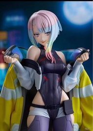 收 收 收電馭叛客：邊緣行者露西 lucy l size