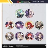 Honkai: Star Rail Character Badge "The Erudition"