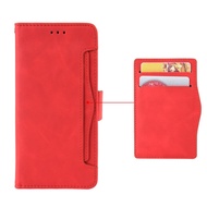 Wallet For Sharp Aquos R5G R6 R7 V V6 plus Zero 2 6 5G basic Flip Leather TPU silicone Cover fashion