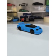 Hotwheels Bugatti Eb110ss Loosebiru