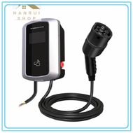 Home Charging Station for Vinfast Hyundai Mercedes Electric Car via APP 22Kw 32A 380v Type2 EV Charg