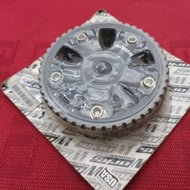 TOYOTA CALDINA 3SGTE CAM GEAR ADJUSTABLE PULLEY WORKS ENGINEERING