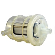 Coarse FUEL FILTER 4D94E/4D94LE FD20-30-12/-14/-16- IN LINE FUEL FILTER FOR YANMAR KOMATSU FD30-16 Y