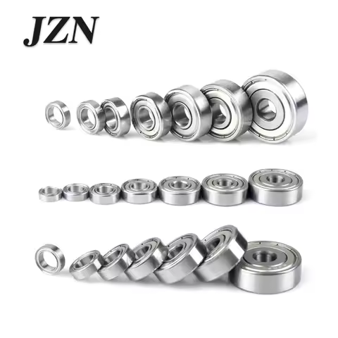 2Pcs/10Pcs Miniature bearing 683 684 685 686 687 688 689 693 694 695 696 697 698 699 ZZ 2RS