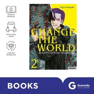 Gramedia Cirebon - AKASHA : CHANGE THE WORLD 02