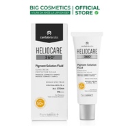 Kem Chống Nắng Heliocare WATER GEL & PIGMENT & MINERAL & A-R EMULSION SPF50+ 50ml