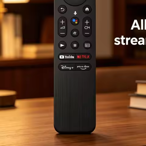 Bluetooth Voice Remote RMF-TX800U TX900U Hands-free Voice Control For Sony KD-50X80K Smart Android T