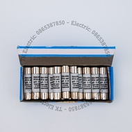 Ceramic fuse 2a~32a. Tube fuse