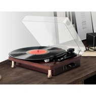 Vinyl Player Vintage Gramophone Phonograph Player Bluetooth Music Player Turntable Record Speakers F