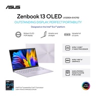 [✅Baru] Laptop Asus Zenbook Ux325Ea-Ev0552 (Intel Core I5-1135G7/8Gb