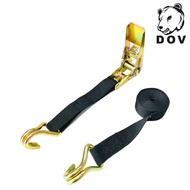 DOV Dove 1 "Electric Multicolored Double J Hook Binding Strap 0.8 Tons Type Cargo Device