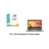 15.6" HP Chromebook 15 Series Laptop 專用電腦屏幕保護膜(貼)