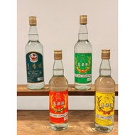 《Gao Liang Jiu 高梁酒》Cooking Wine 厨用 / 《Gao Liang Jiu 高粮酒》Master Chef 厨神 700ML