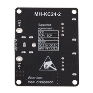 -4X 2 Channel Usb Qc3.0 Qc2.0 Dc-Dc Buck Converter Charging Module 6-32V 9V 12V 24V