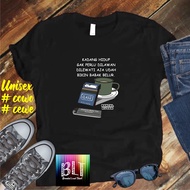 Promo Murah Diskon /Kaos DTF CLASS MILD/KAOS TERLARIS KUALTAS TERJAMIN/KAOS EKSPRESI/KAOS PRIA DISTR
