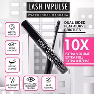 MATA Make Over Lash Impulse Waterproof Mascara 9ml - Mascara - Eyelash Lengthening - Eyelash