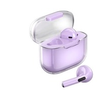全城熱賣 - 半透明太空艙TWS無線藍牙耳機/遊戲音樂半入耳式無線耳機/電競藍牙耳機