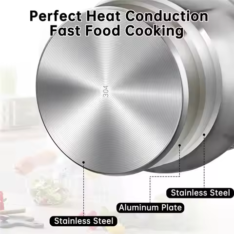 B90B-Replacement Inner Pot Forinstant Instant Pot Accessories 6 Qt Instant Pot Replacement Pot