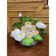 Lotus Flower Version- Lotus Tower