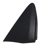 Black OEM Number 60117-0D190 Right Mirror Pillar Trim Molding For Toyota For Yaris 2015-17 LE Car Ac