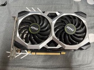 MSI GeForce GTX 1660 Super 6GB Ventus XS OC