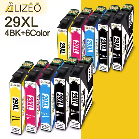 T2991 29XL Ink Cartridg Compatible For Epson T29XL XP-255 XP-257 XP-332 XP-335 XP-342 XP-345 XP-352 