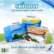 Skygoat - Etawa GOAT Milk Powder SKY GOAT Vanilla Propolis Chocolate