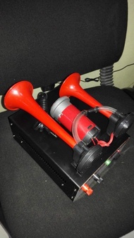 MR2 Sports | Air Horn Buzzer