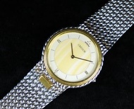 SEIKO CREDOR 18KT 5A74-0240 精工 Credor 手錶 K18 金 020JIIV11