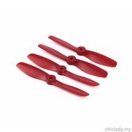 ❤Chic❤OCDAY Red 5045 Strengthen Propellers Airscrew CCW CW For 250/280 Race Drone