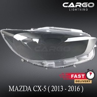 MAZDA CX5 CX-5 13 14 15 16 HEADLAMP COVER / HEADLIGHT COVER / HEADLAMP LENS / HEADLIGHT LENS