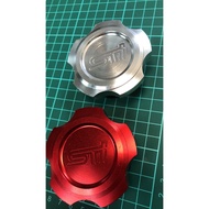 Modified Subaru STI Aluminum Alloy Oil Cap WRX STI/BRZ/IMPREZA/LEGACY/GC8/GDA