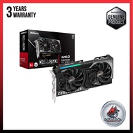 ASRock AMD Radeon RX 9060 XT Challenger OC 8GB / 16GB GDDR6 RDNA4 DUAL FAN GPU RX9060XT CL 8GO / RX9
