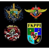 WATERPROOF/ STICKERS FKPPI/ STICKERS FKPPI LARGE FAMILY STICKERS