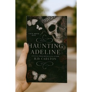 Haunted Adeline (Cat and Mouse Duet) by H. D. Carlton (english & Indonesian)
