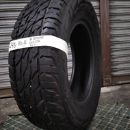 245/70r16 Bridgestone Dueler A/T used tire tyre tayar