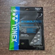 Yonex EXBOLT 63 Strings