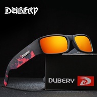 ☽♞ Dubery แว่นตากันแดด เลนส์โพลาไรซ์ ออกแบบดี สําหรับผู้ชาย
