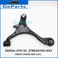 HONDA CIVIC ES 1.7cc S5A 2.0cc S5G [2000~2005] / STREAM RN1 RN3 S7A [2000~2006] FRONT LOWER ARM