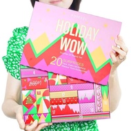 20pcs/Set Christmas Cosmetics Makeup Set 20 Days Advent Calendar Countdown Beauty Blind Box