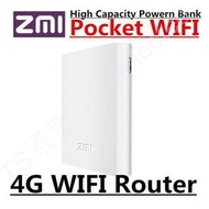 4G 無線 分享器 隨身 高容量行動電源 台灣之星 pocket WIFI 4G router power bank