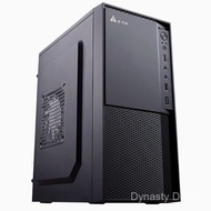 Komputer Desktop i5 12400F Permainan Kelas Atas Rumah DIY Pemasangan Bingkai Utama Disejukkan Air Ko