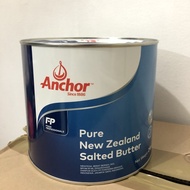 2 Kg Butter Anchor 2 Kg / Salted Butter Anchor Tbk