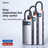 Baseus Metal Shimmer New Style type c Docking Station usb hub hub Notebook Docking Station Converter